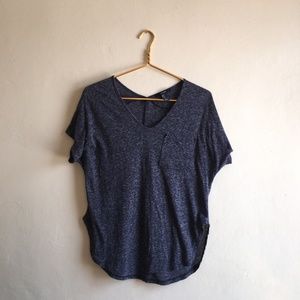 Forever 21 Dark Gray Tee